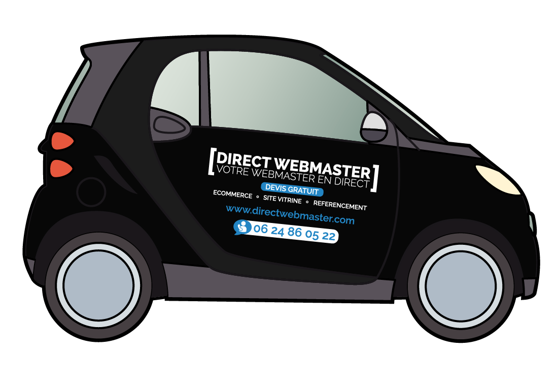 voiture direct webmaster