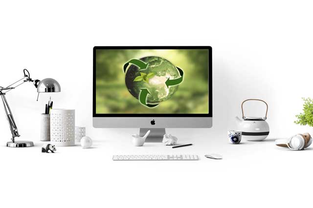 site internet eco responsable
